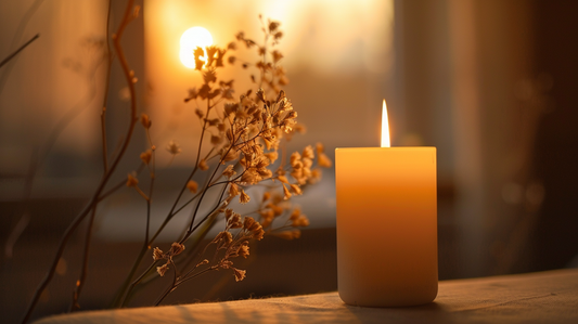 🕯️ Pourquoi ne pas souffler une bougie (et comment bien l'éteindre)