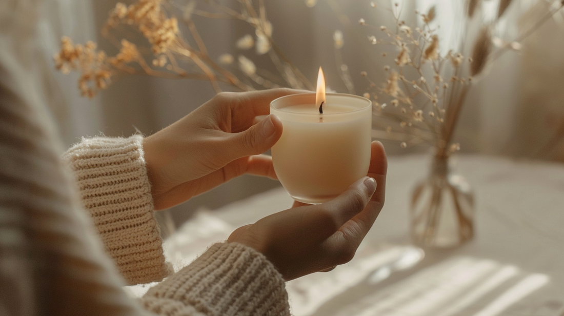 🔥 L’art du rituel : transformer l’allumage d’une bougie en moment sacré