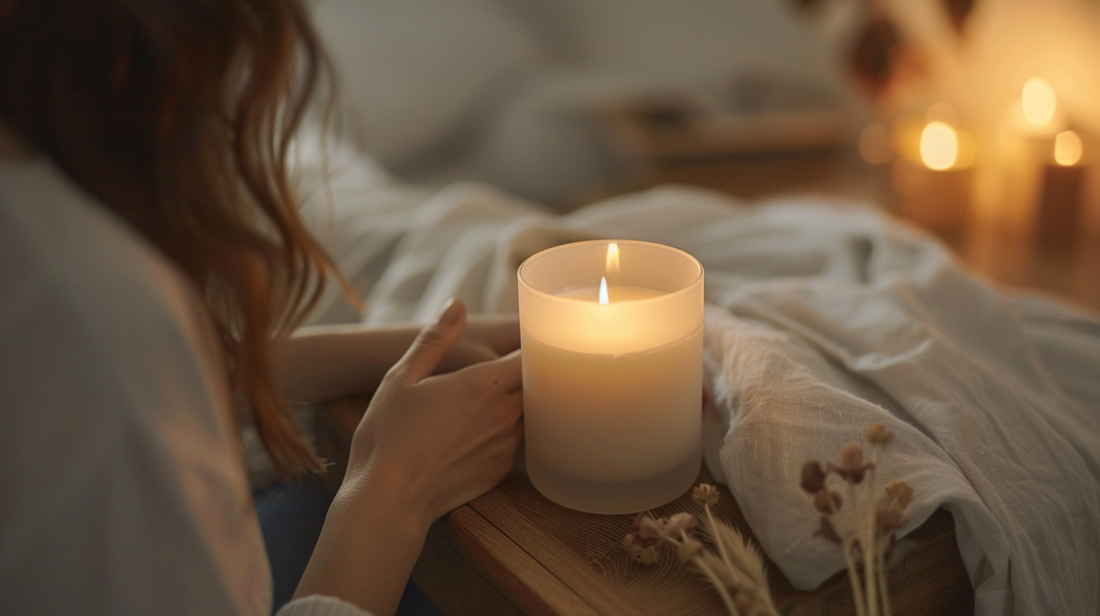 🤍 Comment les parfums influencent nos émotions et notre bien-être